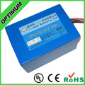 Deep Cycle Life 24V 5ah Lithium Battery for Street Light